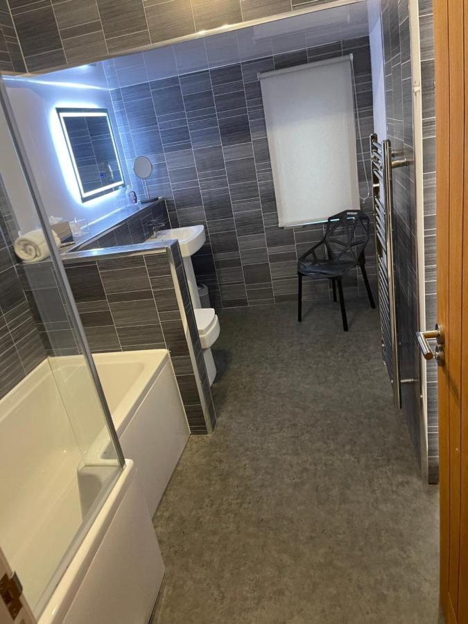 Horncliffe Room Only Accommodation Seahouses Exterior photo